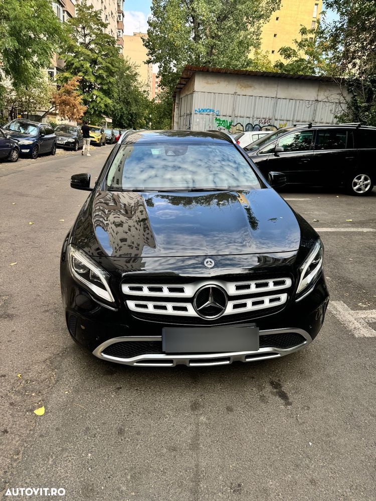MERCEDES-BENZ GLA 2019 — imagine 21