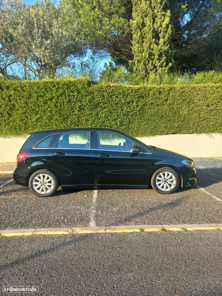 Mercedes-Benz B 180 d Style Aut. - 1
