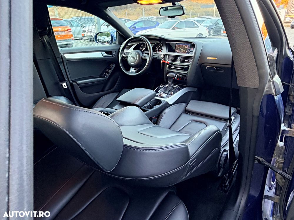 Audi A5 Sportback 2.0 TDI - 8