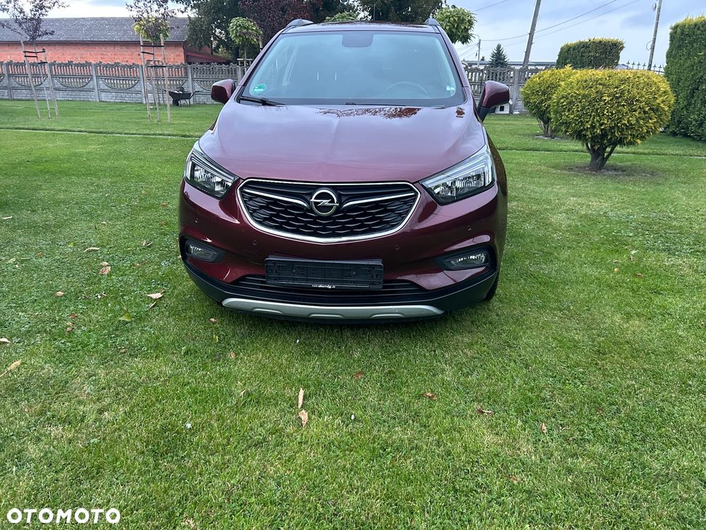 Opel Mokka 2017 photo 2