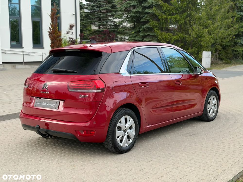 Citroën C4 Picasso BlueHDi 120 Exclusive - 10