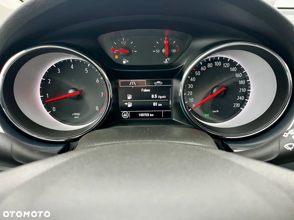 Opel Astra 1.4 Turbo Dynamic - 14