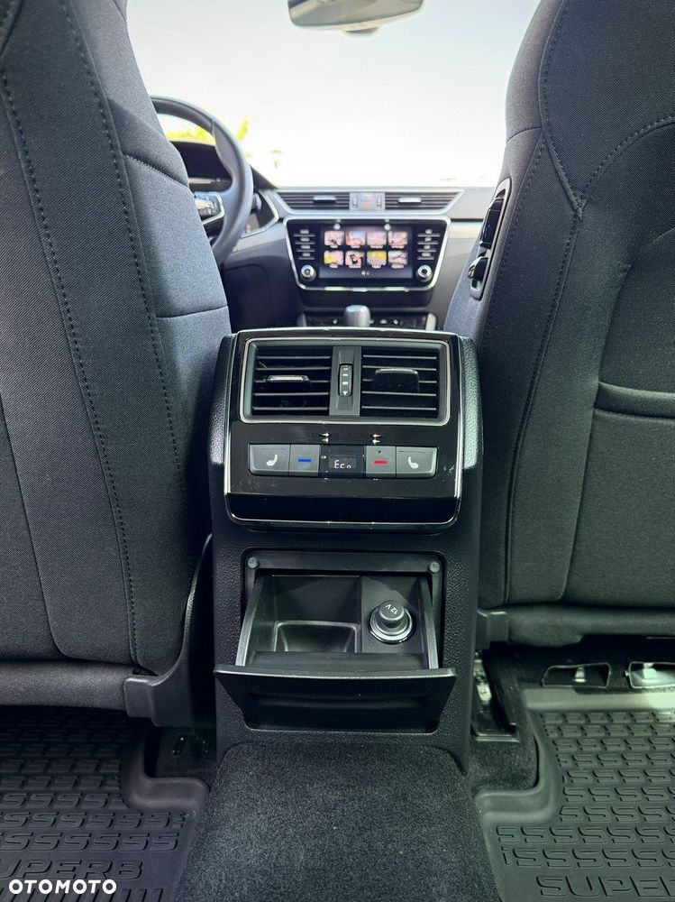 Skoda Superb - 30
