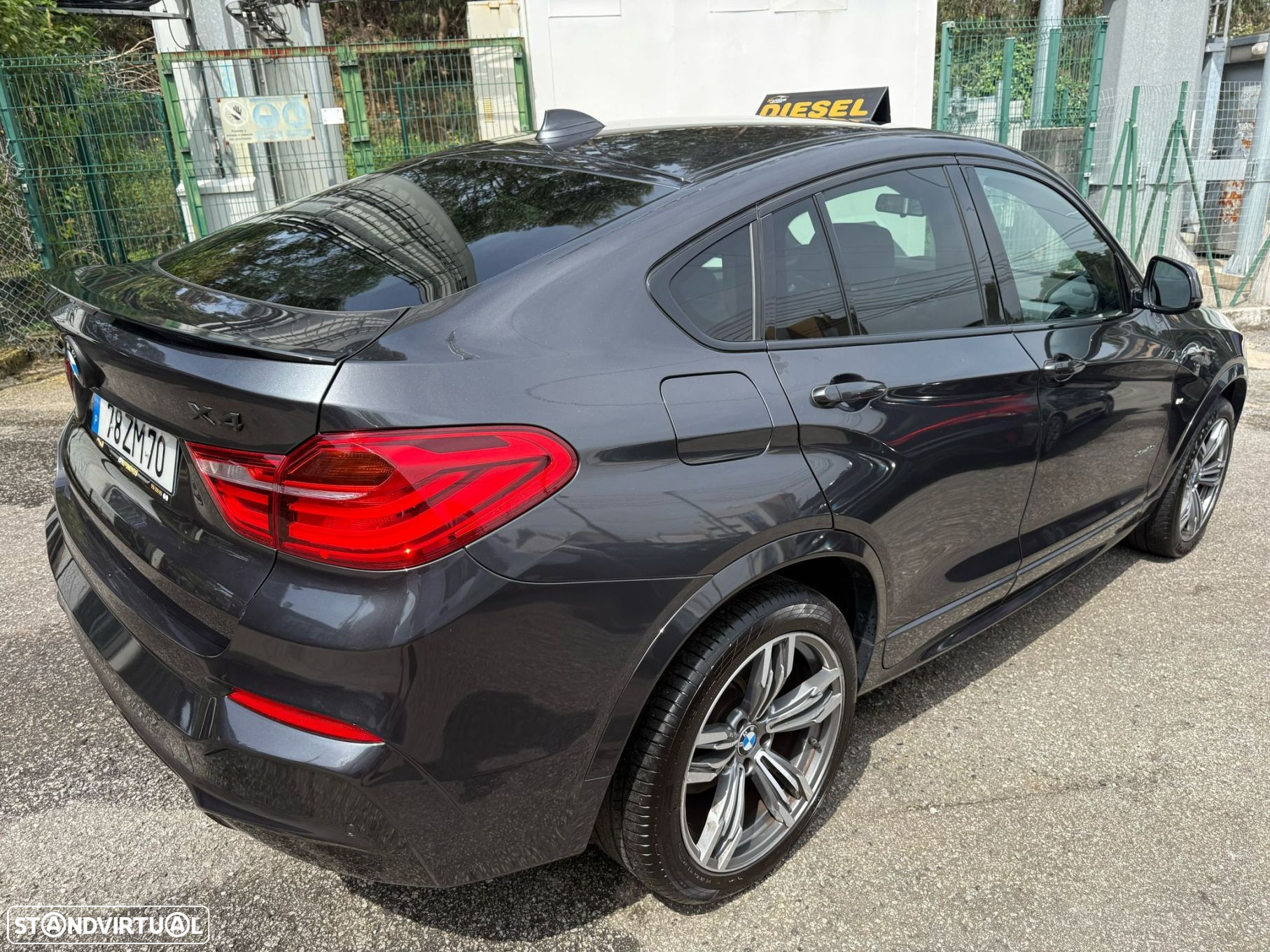 BMW X4 20 d xDrive Pack M Auto - 17