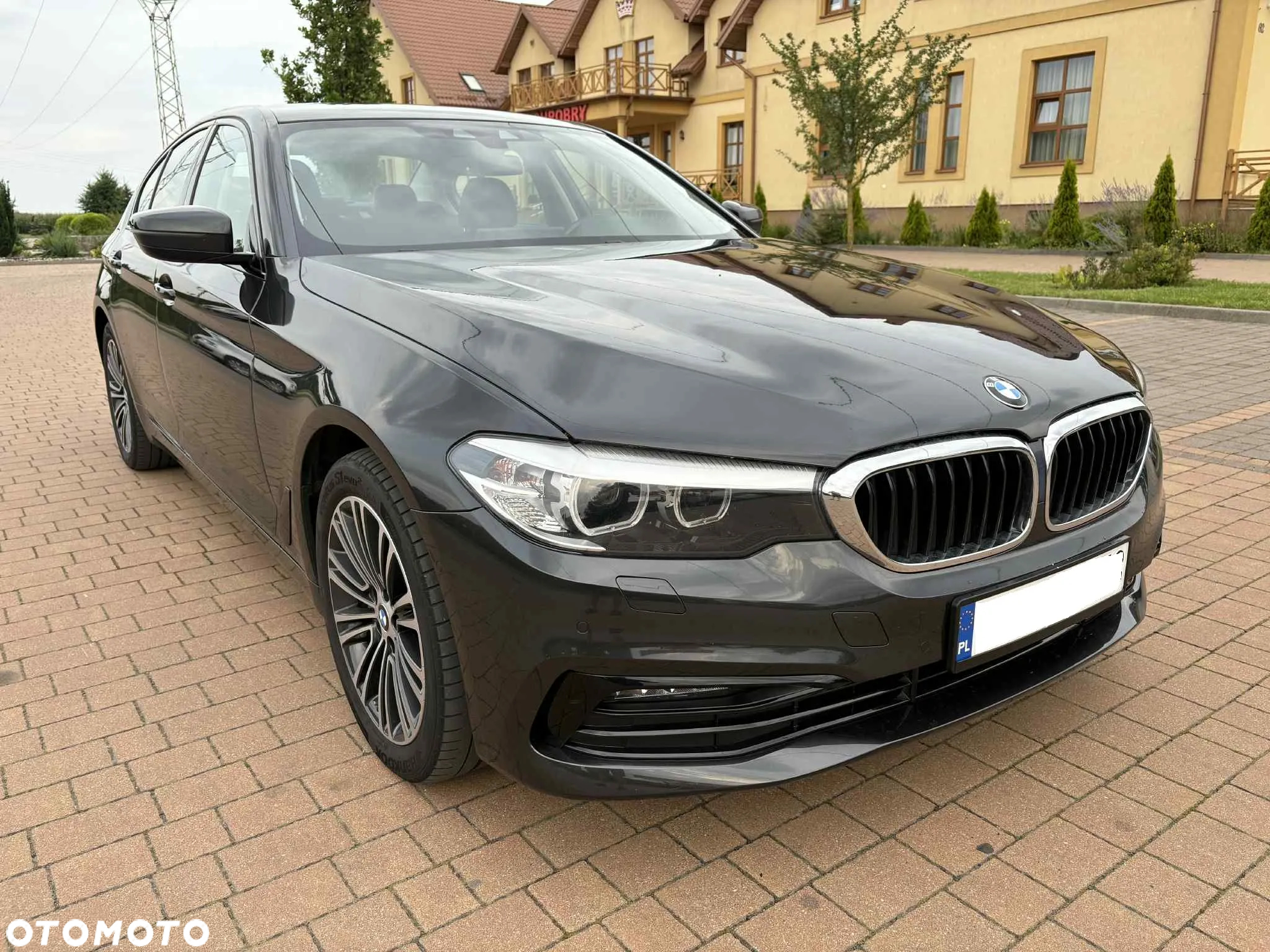 BMW Seria 5 - 7
