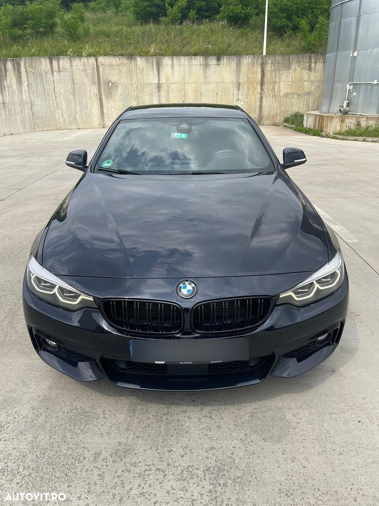 BMW Seria 4 420d xDrive AT - 8