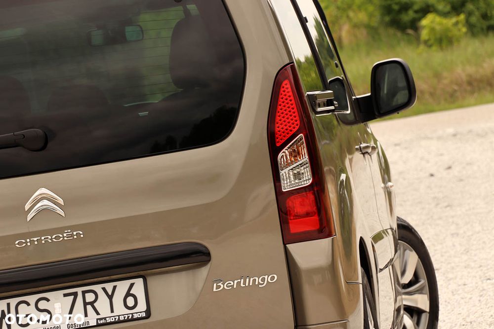 Citroën Berlingo VTi 95 Multispace - 19