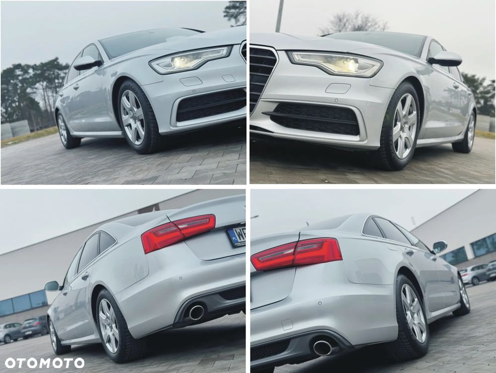 Audi A6 Limousine 3.0 TDI DPF quattro S tronic sport selection - 17