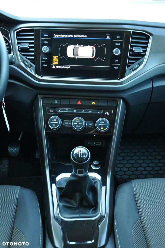 Volkswagen T-Roc 1.5 TSI ACT Advance - 21