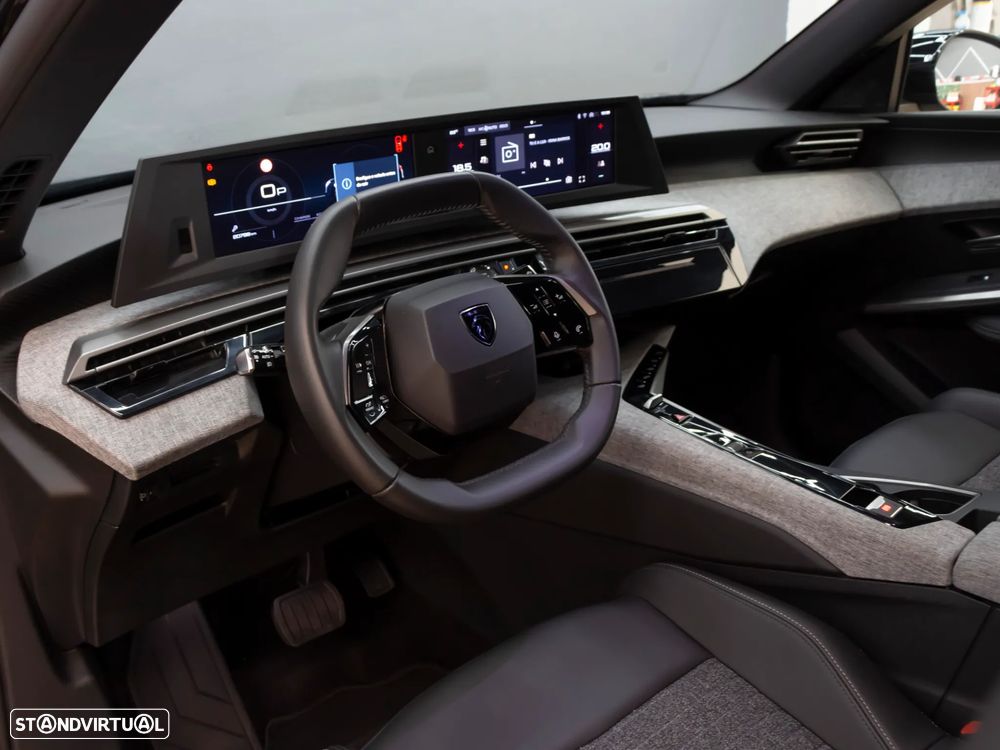 Peugeot 5008 1.2 Hybrid Allure e-DCS6 - 20