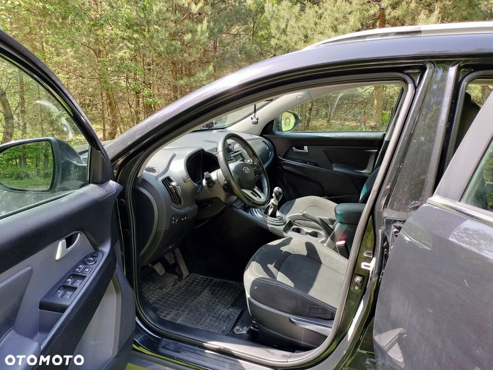 Kia Sportage 1.6 GDI L 2WD - 9