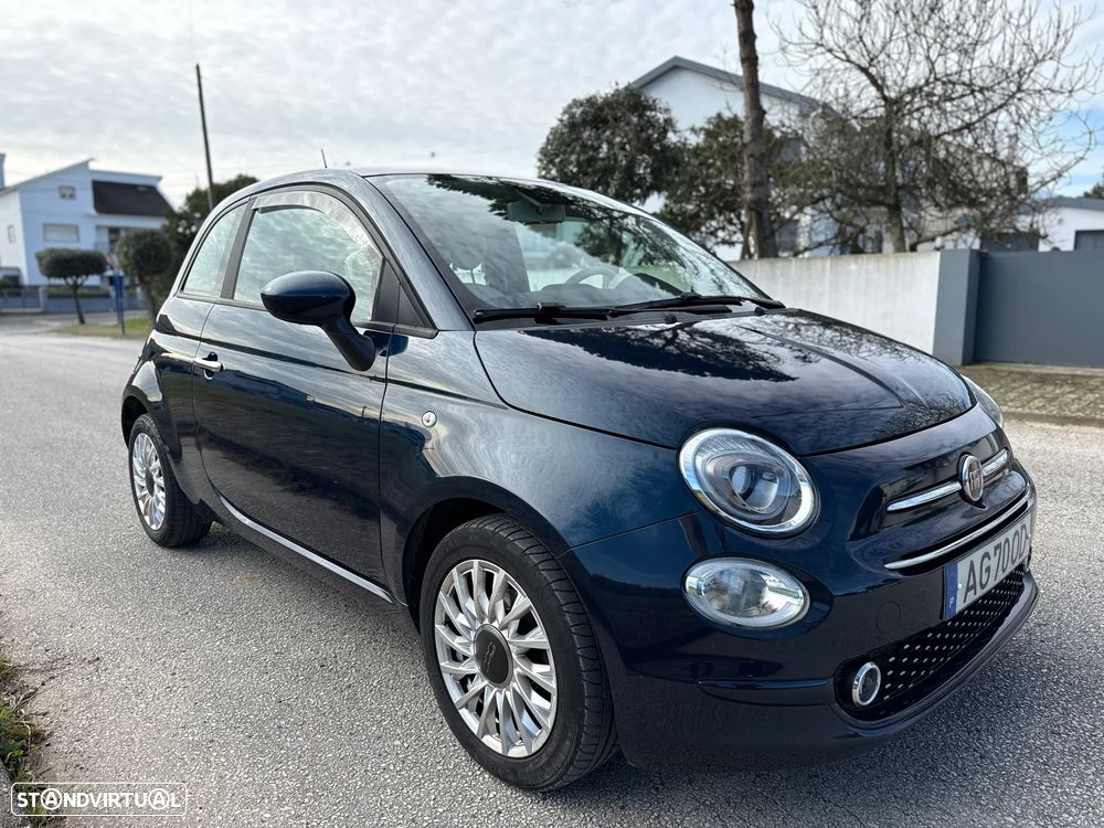 Fiat 500 - 5