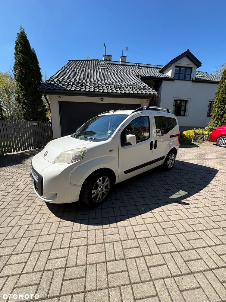 Fiat Qubo 1.3 Multijet 16V DPF My - 4