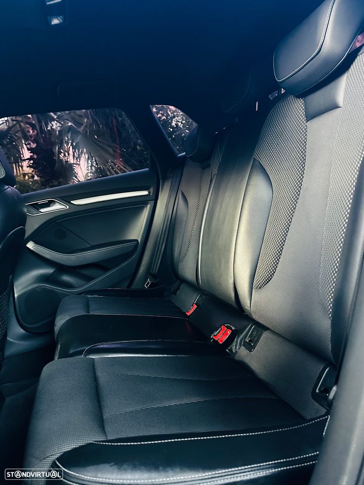 Audi A3 1.6 TDI S-line S tronic - 30