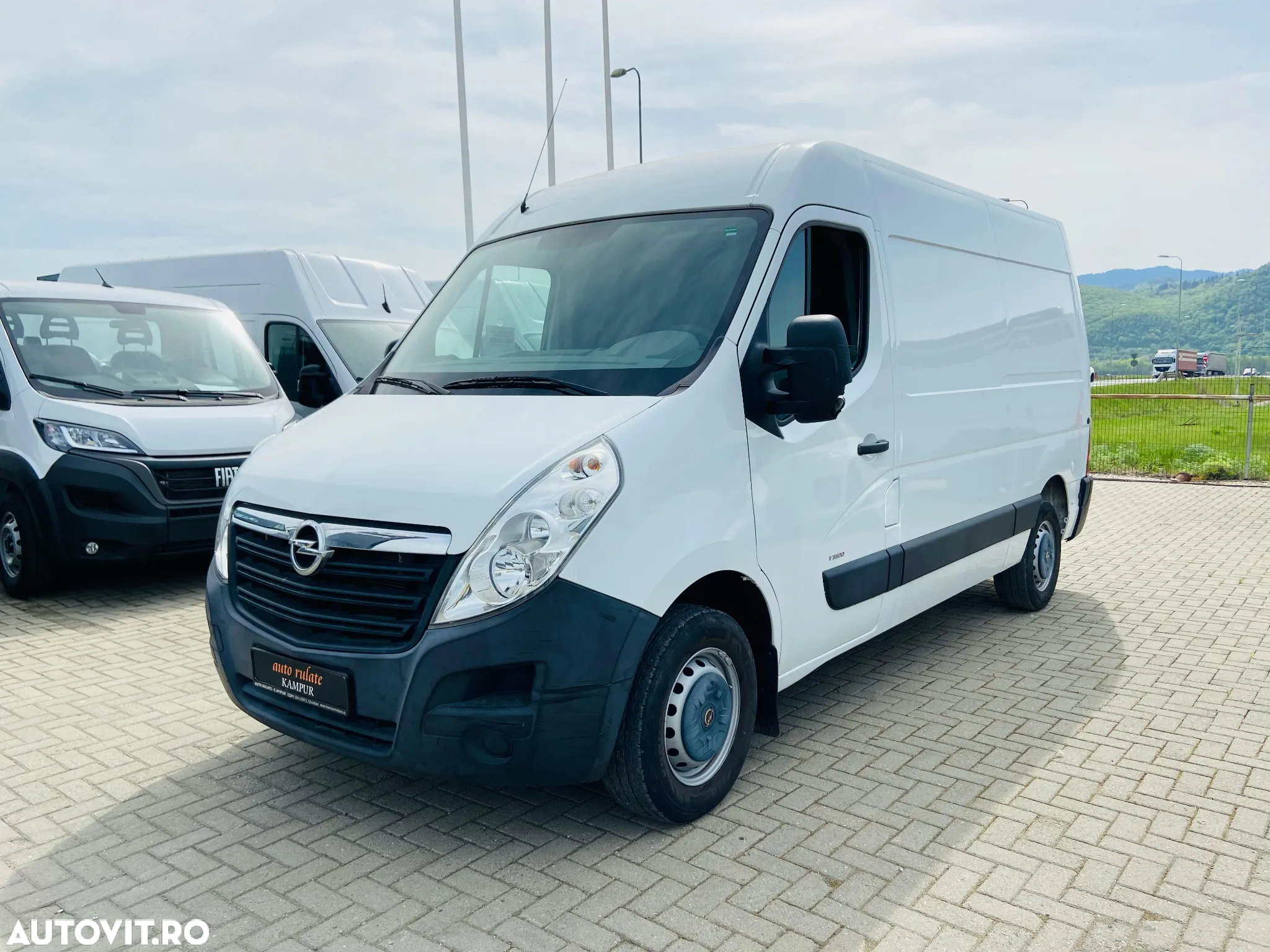 Opel Movano - 3