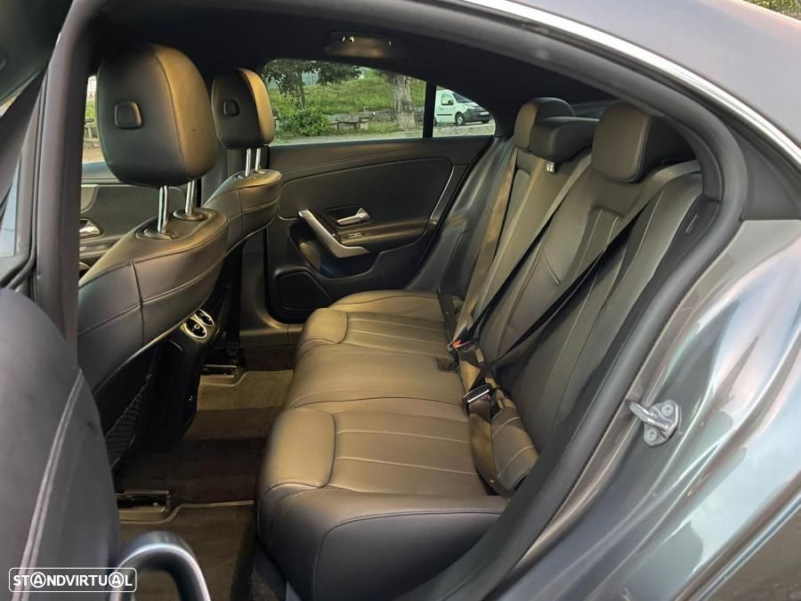 Mercedes-Benz CLA 180 - 14