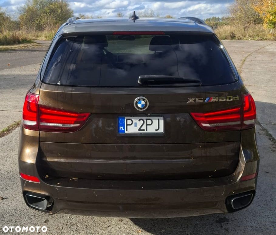BMW X5 xDrive40d - 5
