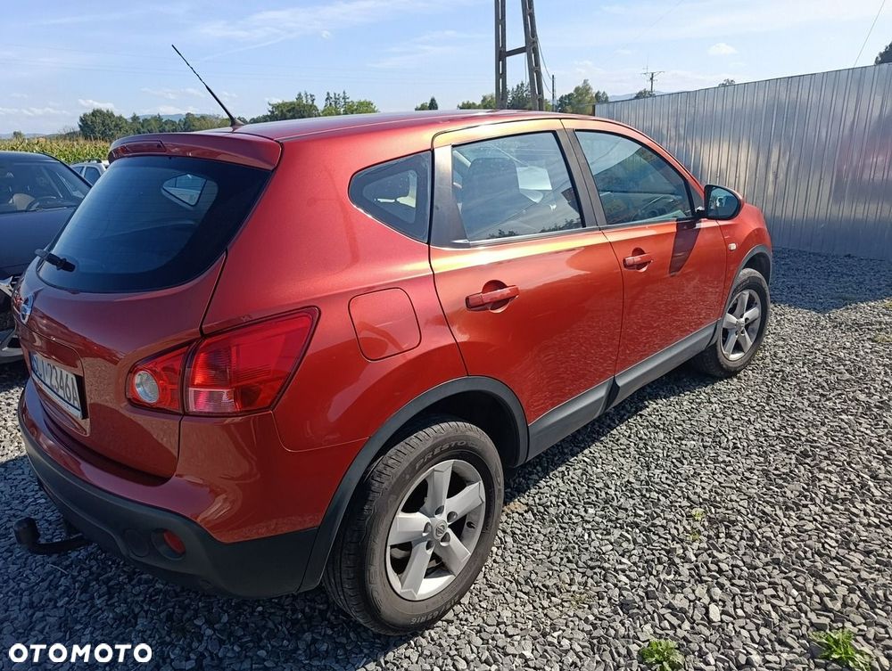 Nissan Qashqai - 6