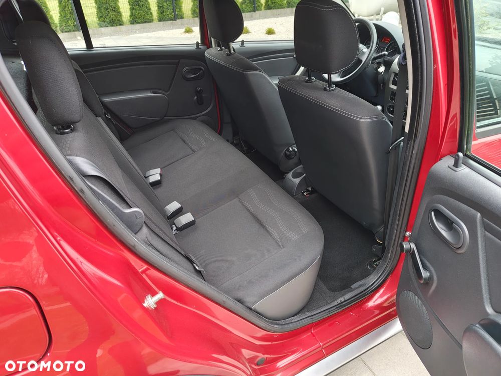 Dacia Sandero Stepway - 16