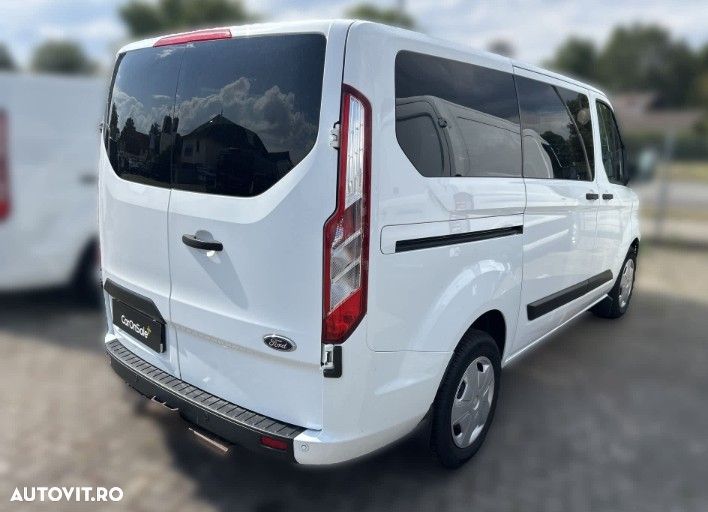 Ford Transit Custom Kombi 340 2.0 EcoBlue 130 CP L2H1 Trend - 16
