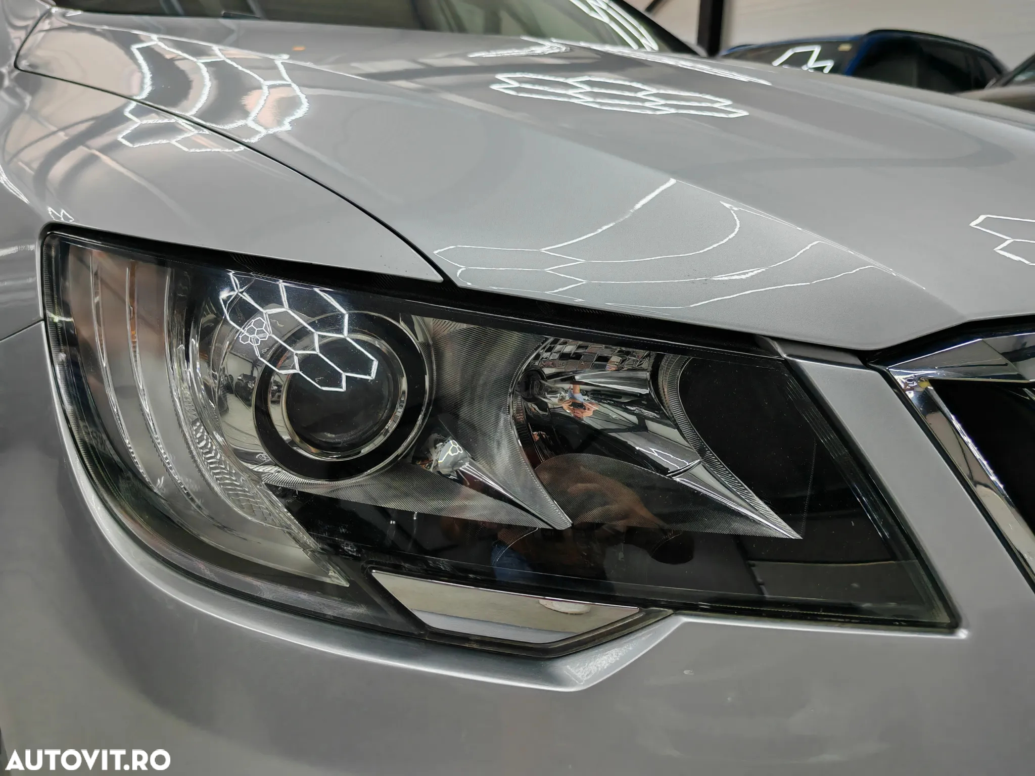 Skoda Superb 2.0 TSI Ambition - 28