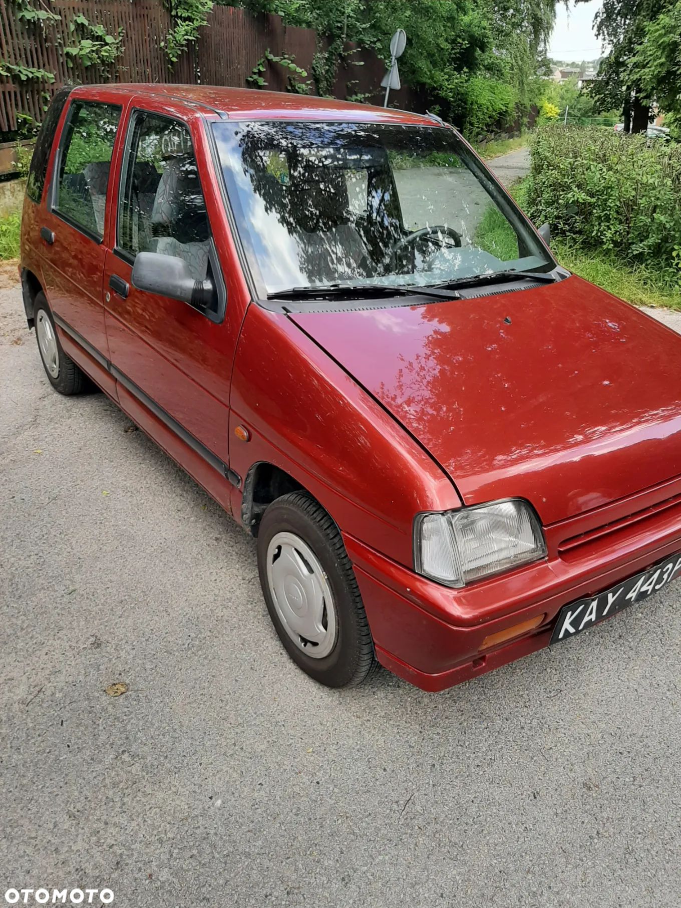 Daewoo Tico 800 SX - 1