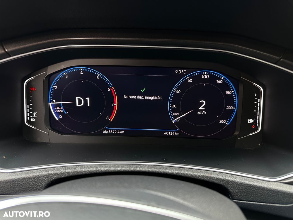 Volkswagen T-Roc 1.5 TSI DSG Design - 10