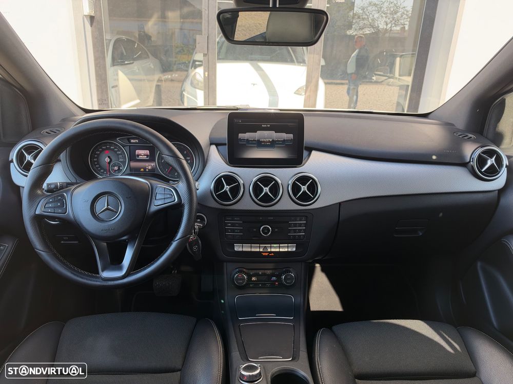 Mercedes-Benz B 220 (CDI) d 7G-DCT - 13