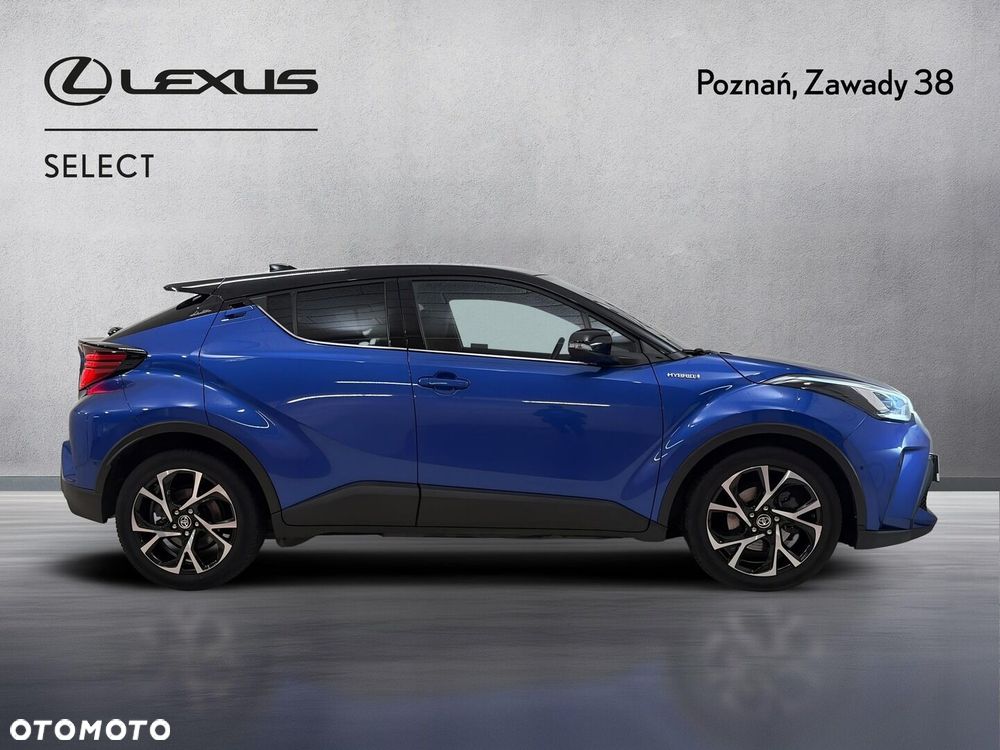 Toyota C-HR 1.8 Hybrid Selection - 5