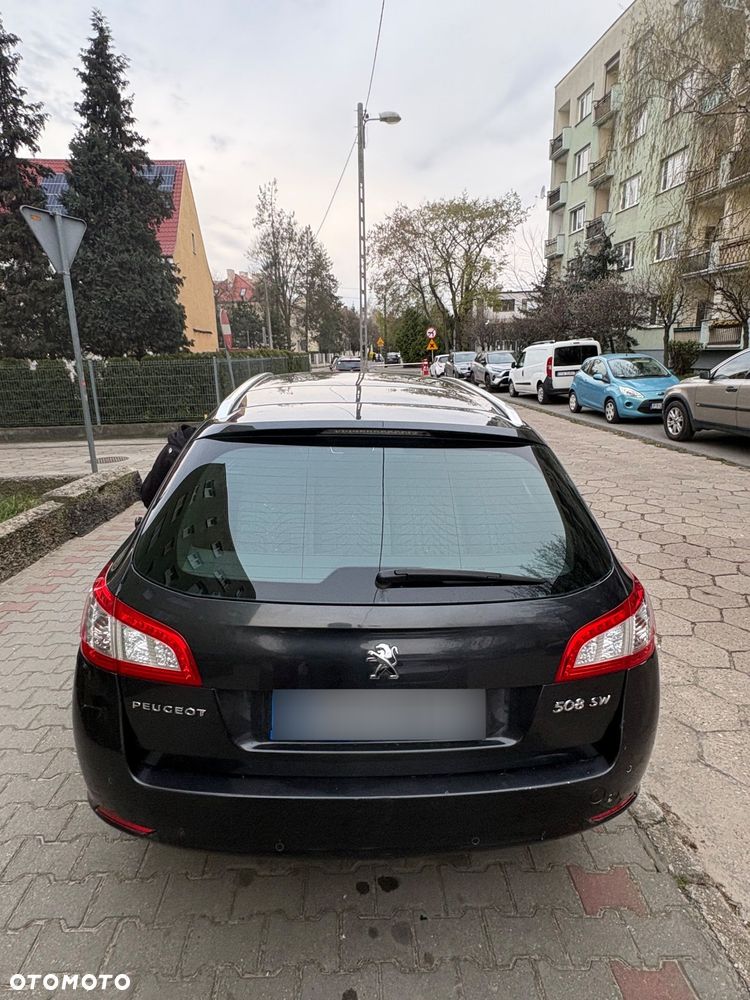 Peugeot 508 HDi FAP 140 Active - 4
