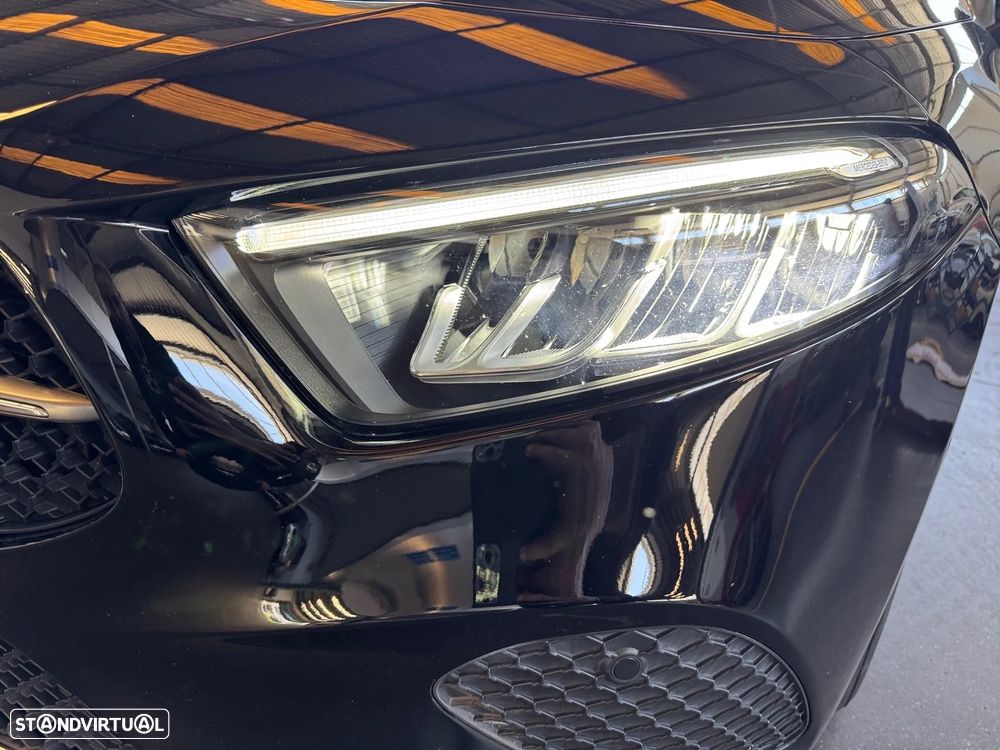Mercedes-Benz A 200 Progressive Aut. - 9