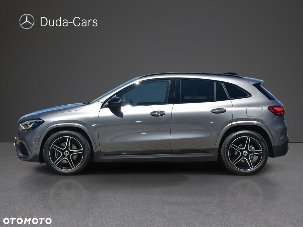 Mercedes-Benz GLA 200 d AMG Line 8G-DCT - 4