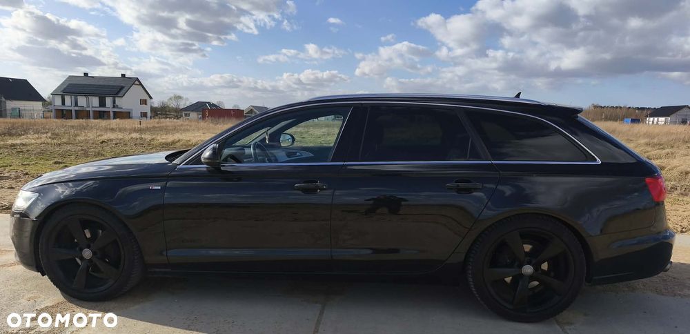 Audi A6 Avant 2.0 TDI DPF multitronic - 11