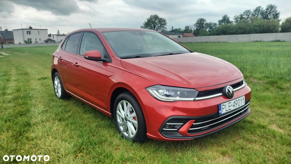 Volkswagen Polo 1.0 TSI Special Edition - 1