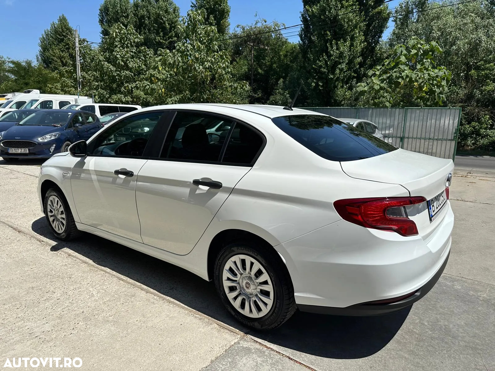 Fiat Tipo 1.0 Final City Life - 7
