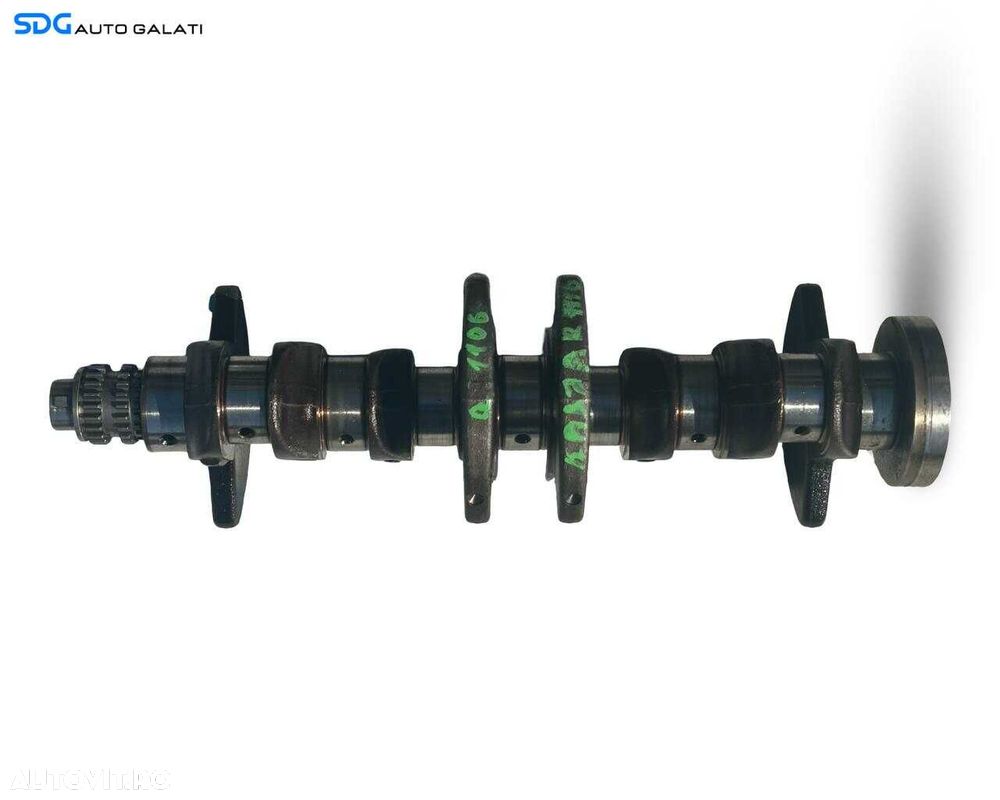 Vibrochen Arbore Cotit Nissan Juke F15 1.2 DIG-T TCE H5F408 H5F 408 2014 - 2019 [Q1106] - 5