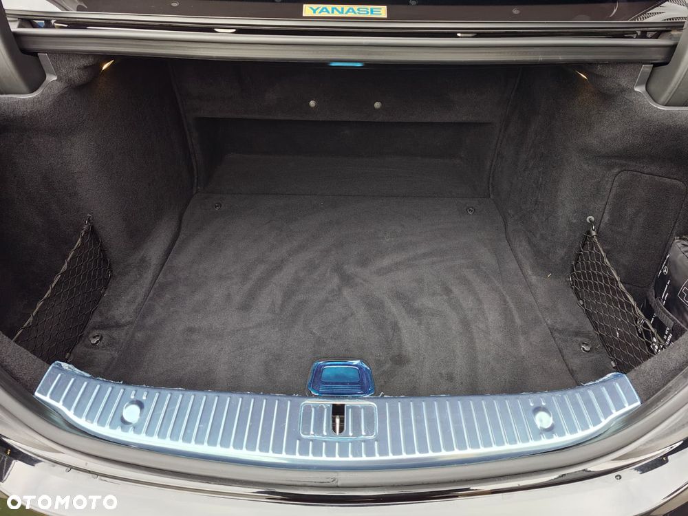 Mercedes-Benz Klasa S 500 L 7G-TRONIC - 38