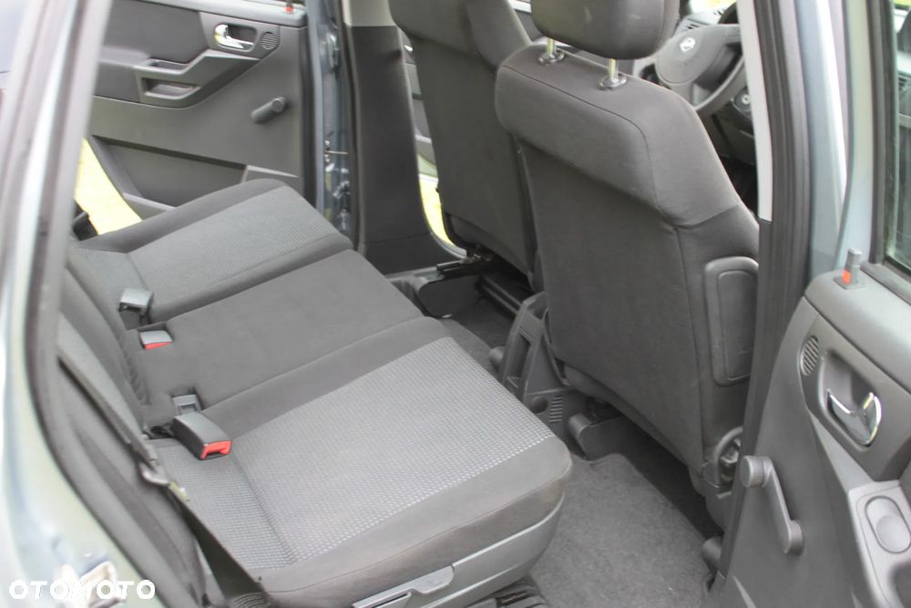 Opel Meriva 1.6 16V - 7