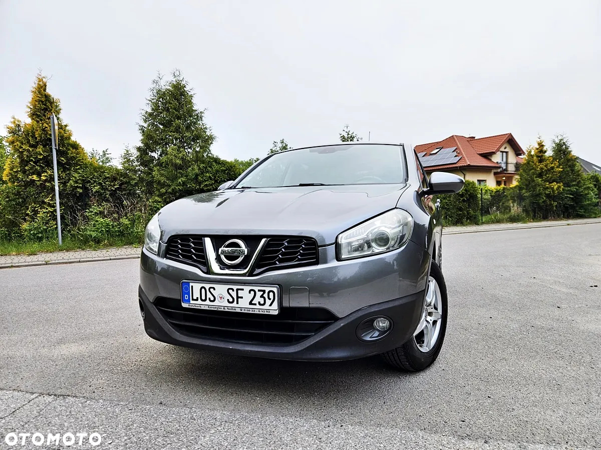 Nissan Qashqai 2.0 4 x 4 acenta - 2