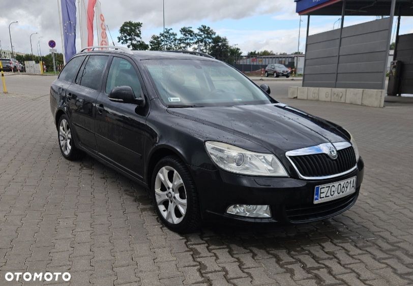 Skoda Octavia 1.9 TDI Elegance - 1