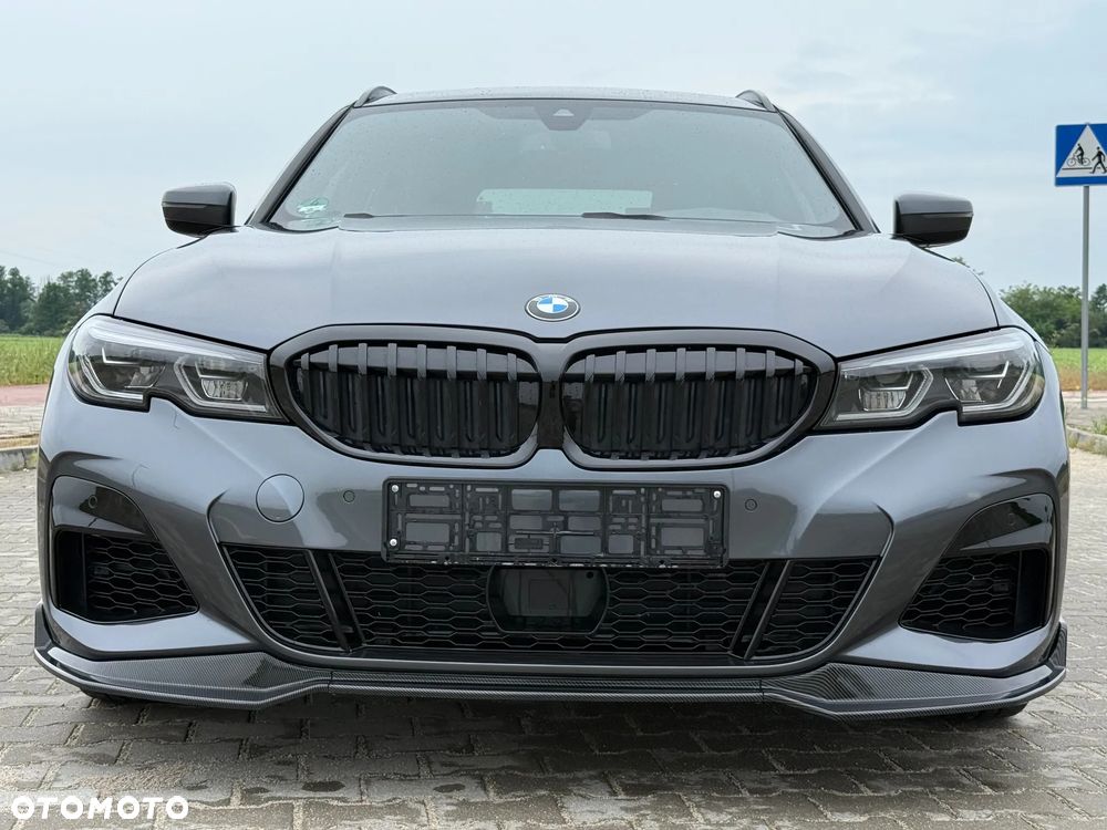 BMW Seria 3 320d xDrive M Sport Shadow - 2