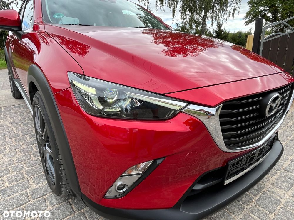 Mazda CX-3 - 3