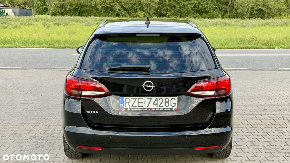 Opel Astra 1.4 Turbo Innovation - 12