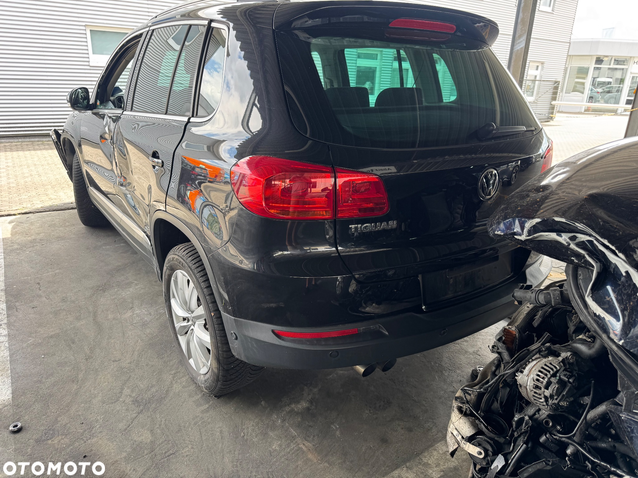 Volkswagen Tiguan 2.0 TDI 4Mot Sport&Style - 3
