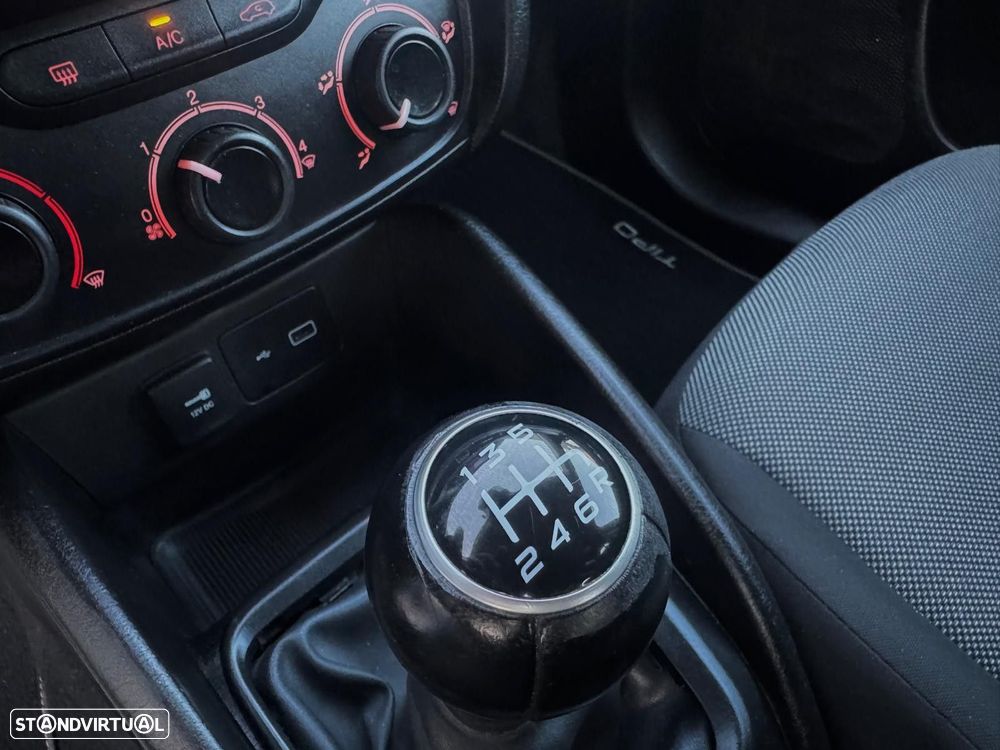 Fiat Tipo Station Wagon 1.4 Easy - 8