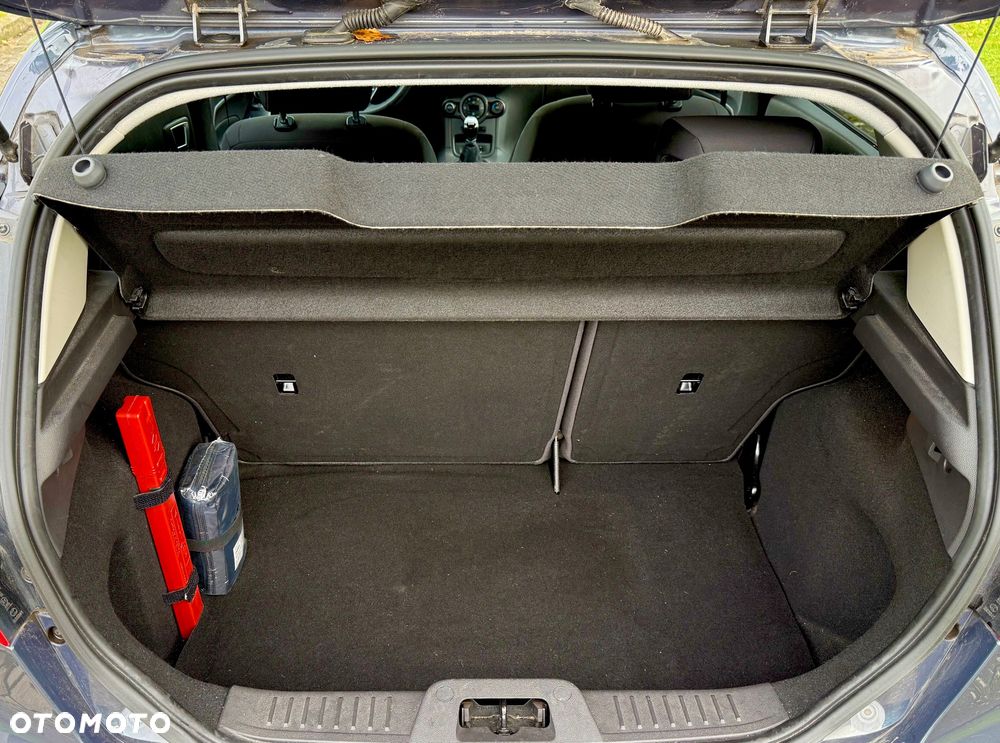 Ford Fiesta 1.0 Platinium X - 9