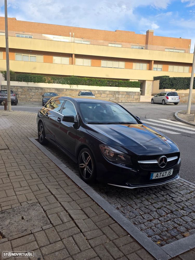 Mercedes-Benz CLA 180 d BlueEFFICIENCY Edition - 2