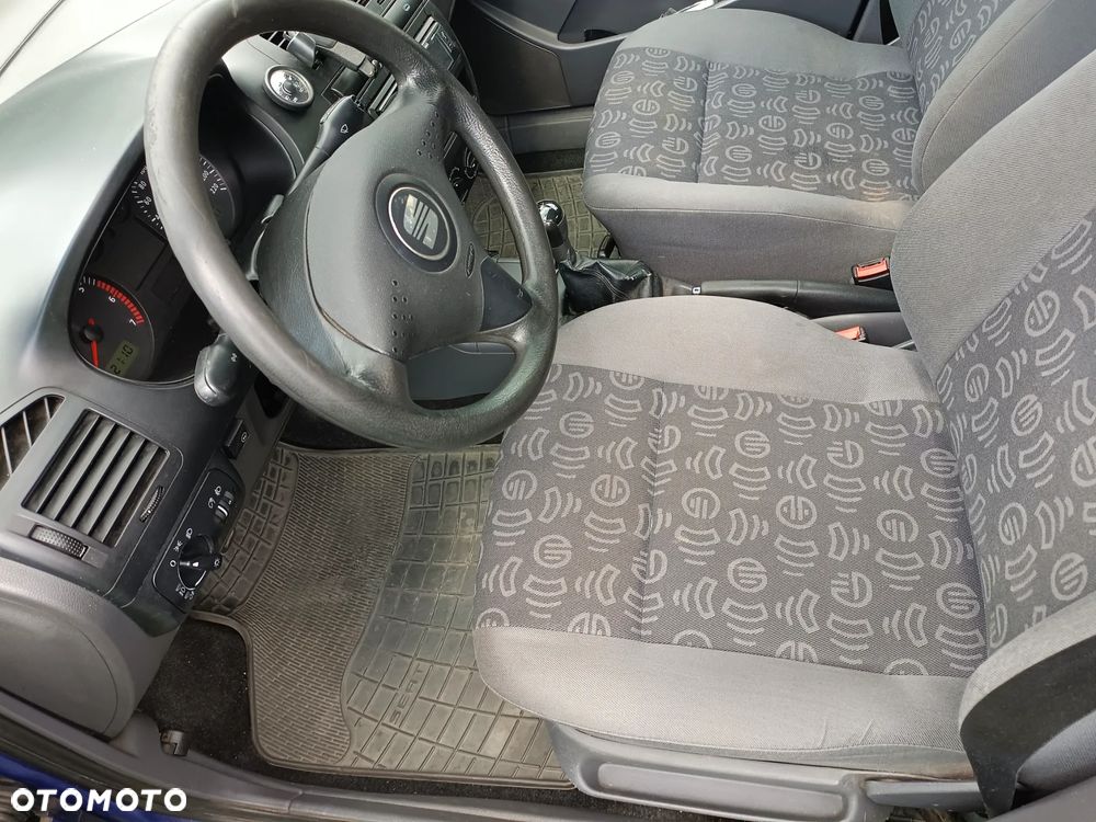 Seat Ibiza 1.4i Select - 3