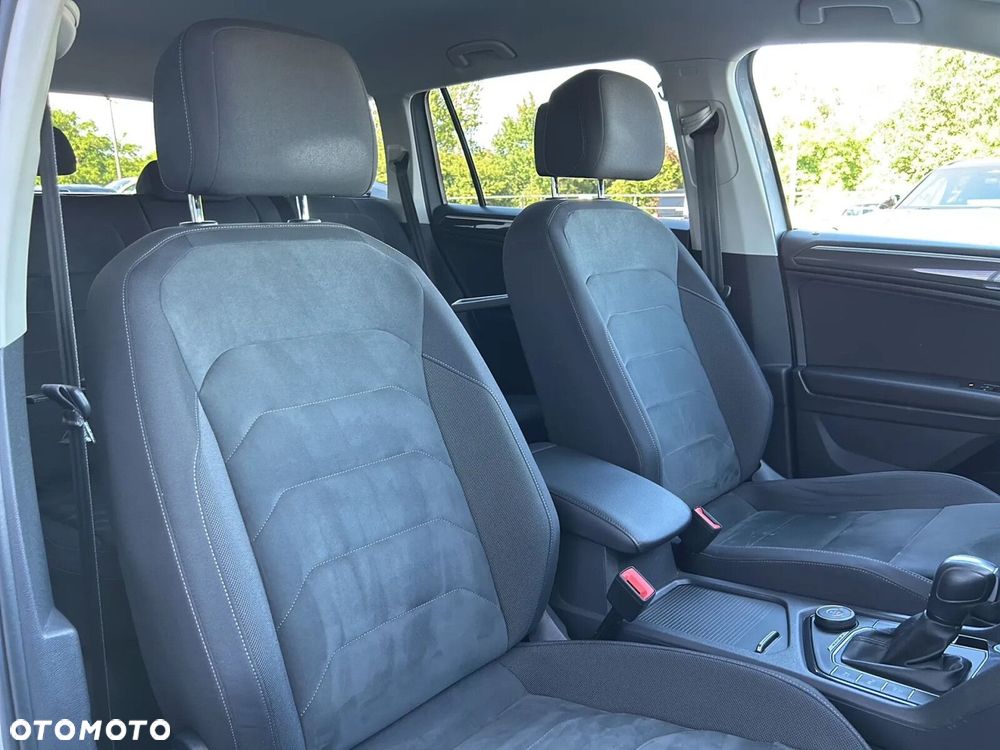 Volkswagen Tiguan Allspace 2.0 TSI 4Mot Highline DSG - 19