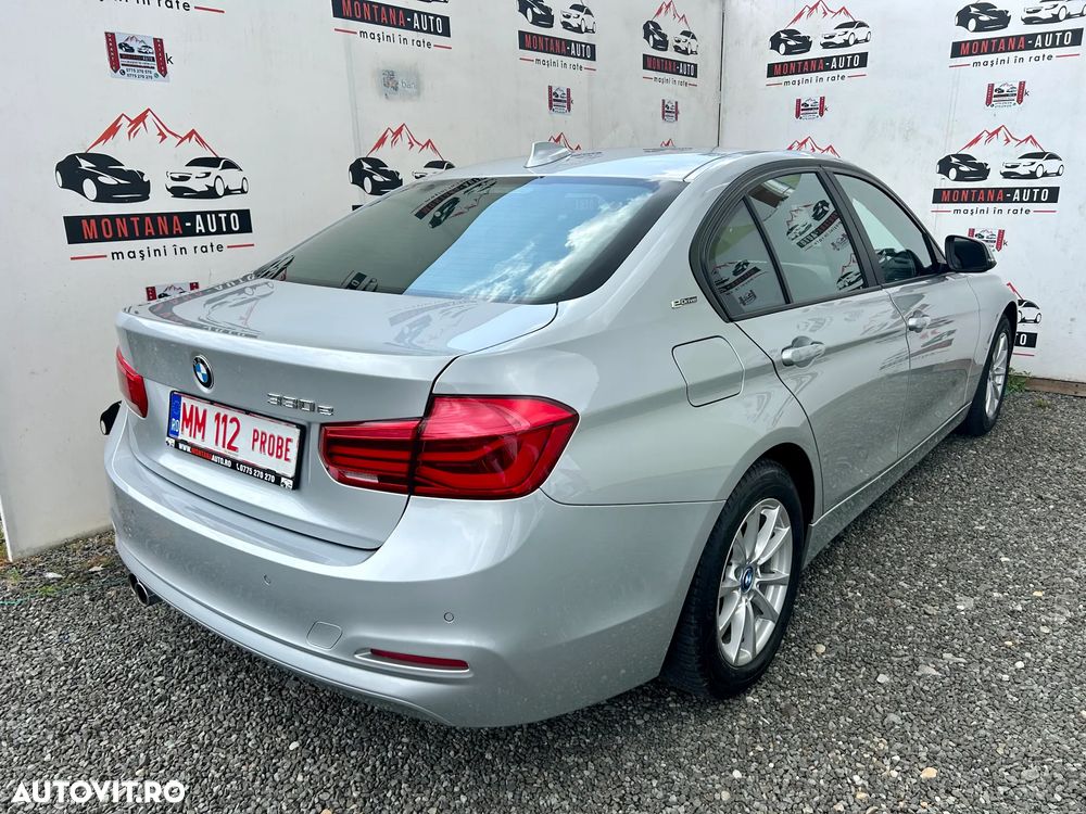 BMW Seria 3 330e iPerformance AT M Sport - 10